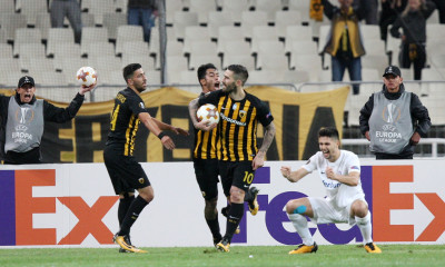 Αούστρια - ΑΕΚ: Έτσι θα παίξουν οι «κιτρινόμαυροι» (photos)