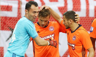 Ζιλέ: «Θρησκεία ο Ολυμπιακός»