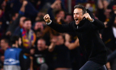 Παρί Σεν Ζερμέν: Βόμβα με Ενρίκε! (photos)