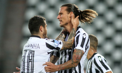 ΠΑΟΚ: Μεγαλώνει η αγωνία για Πρίγιοβιτς και Βιεϊρίνια (photos)