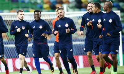 Ολυμπιακός: Ανατροπή! Το ντόμινο που κρατά παίκτη στο Ρέντη (photos+video)