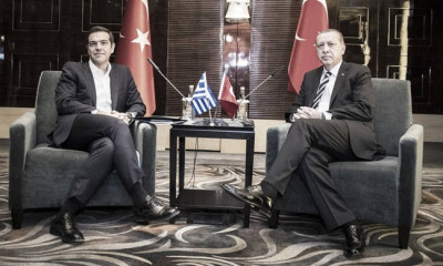 Επίσκεψη Ερντογάν στην Ελλάδα LIVE: Οι άγριες διαθέσεις του σουλτάνου σε... πρώτο πλάνο