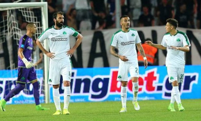 Όλα τα είχε ο Παναθηναϊκός ο ΠΑΟΚ έλειπε…