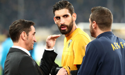 Χιμένεθ για Ανέστη: «Να ξεκαθαρίσει εάν ανήκει στην ΑΕΚ»