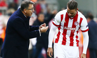 Ολυμπιακός: Οι «κομμένοι» του Λεμονή για Αγρίνιο