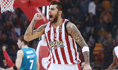 Ολυμπιακός-Ρεάλ 92-83: Ο Πρίντεζης «μίλησε» στην παράταση
