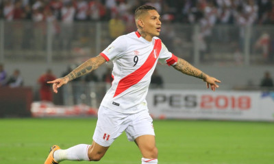 Περού: Χάνει το Μουντιάλ ο Γκερέρο λόγω ντόπινγκ! (photos)