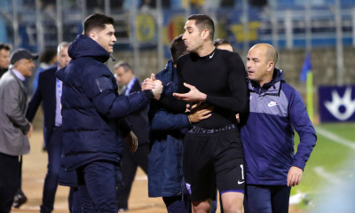 Λαμία: Τρομερό! Πέντε αγωνιστικές στον Παπαδόπουλο για την αγκαλιά στον διαιτητή!