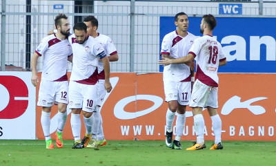 ΑΕΛ-Ξάνθη 1-0: Στο τέλος κερδίζουν... οι «βυσσινί»!