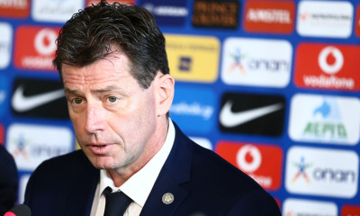 Η μεγάλη αλήθεια του Σκίμπε για την Εθνική και το «Γ. Καραϊσκάκης»