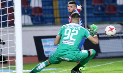 Πανιώνιος-Πλατανιάς 2-1: Τον άφησε «κόκκαλο» ο Κοκκαλάς!