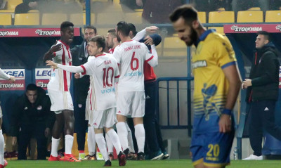 Super League: Τα γκολ και οι φάσεις των αγώνων του Σαββάτου (9/12) (videos)