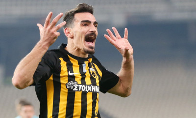 ΑΕΚ: Αυτά θέλει ο Λάζαρος για νέο συμβόλαιο! (photos)