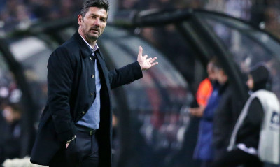 Ουζουνίδης: «Ο Παναθηναϊκός θα βρει την άκρη»