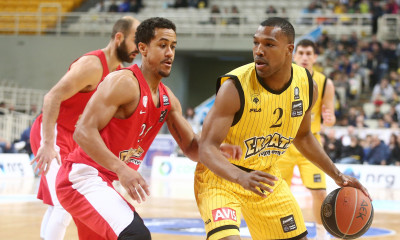 LIVE CHAT ΑΕΚ-Ολυμπιακός 39-37 (τέλος 2ου δεκαλέπτου)