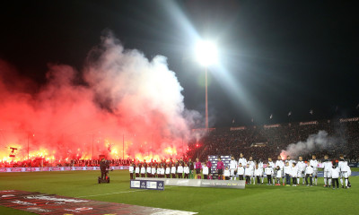 ΠΑΟΚ-Παναθηναϊκός: Δεν υπάρχει αυτό που έγινε έξω από την Τούμπα (photo)