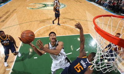 NBA: Ασταμάτητος ο Αντετοκούνμπο! (photos+video)