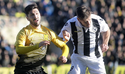 Super League με… σπασμένα φρένα για τον Άρη!