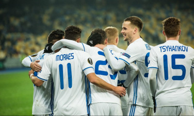 Αυτή είναι η Ντιναμό Κιέβου (photos)