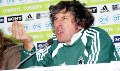 Σαν σήμερα: Tο αδιανόητο ξέσπασμα του Μαλεζάνι (photos+video)