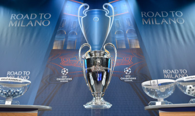 Champions League: Ντερμπάρες Ρεάλ - Παρί και Τσέλσι - Μπαρτσελόνα