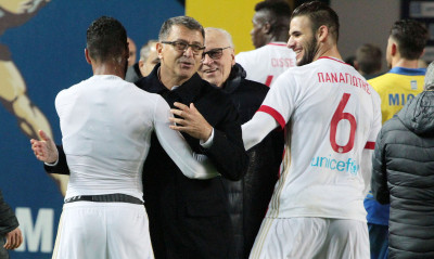 Ολυμπιακός: Οι ατάκες Λεμονή μετά τον Παναιτωλικό