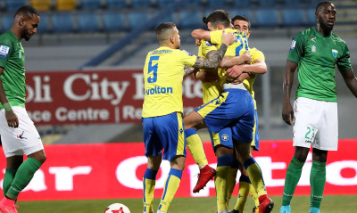 Οριστικό! Αποχωρεί από τον Αστέρα Τρίπολης (photo)