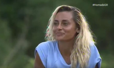 Nomads: Η συγκίνηση της Βασιλικής Μιλλούση όταν μιλά για τα τελευταία Χριστούγεννα με τον μπαμπά της