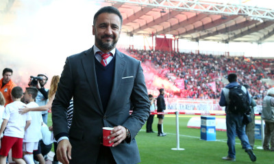 Σανγκάη SIPG: Ανακοινώθηκε ο Περέιρα (photos)