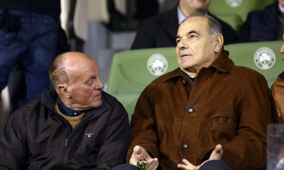 Παναθηναϊκός: Απολογήθηκε δημόσια ο Αντωνιάδης