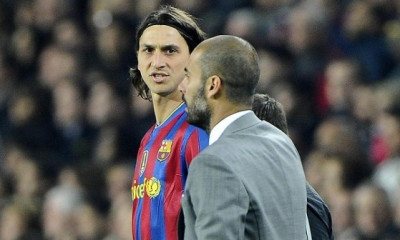 Απίστευτο κράξιμο Ιμπραΐμοβιτς σε Γκουαρδιόλα! Δεν θα πιστεύετε στα αυτιά σας