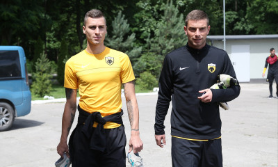 ΑΕΚ: Οριστικά εκτός Βράνιες και Τσόσιτς