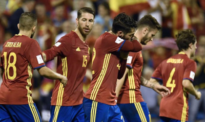 Σοκ στην Ισπανία! Κίνδυνος αποκλεισμού από το Μουντιάλ της Ρωσίας (photo)
