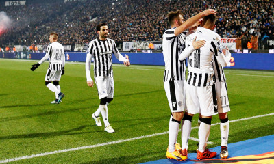 Επιστροφή έκπληξη στον ΠΑΟΚ! (photo)