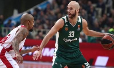 Παναθηναϊκός Superfoods: Αγωνία και… αποθέωση για Καλάθη! (video)