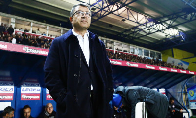 Λεμονής: «Επικίνδυνος ο ΠΑΣ Γιάννινα»