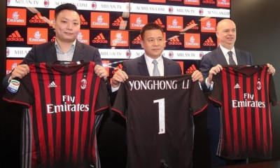 Μίλαν: Άκυρο από UEFA και κινδυνεύει με αποκλεισμό! (photos)