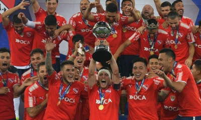 Στην Ιντεπεντιέντε το Copa Sudamericana (video)
