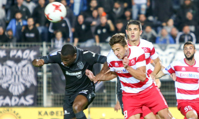 Η φωτογραφία της χρονιάς στο Πλατανιάς-ΠΑΟΚ! (photo)