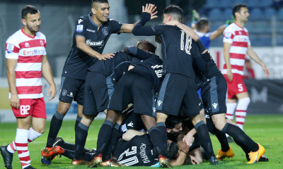 Πλατανιάς-ΠΑΟΚ 0-1: Απόδραση-τίτλου με Μαλεζά!