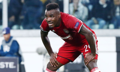 Ολυμπιακός: Φεύγει ο Εμενίκε (photos)