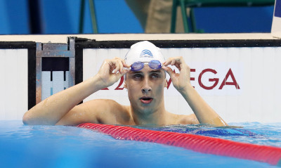 Κολύμβηση: Προκρίσεις για Γκολομέεβ, Βαζαίο