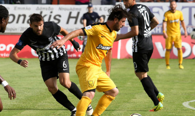 Live Chat Άρης-ΟΦΗ