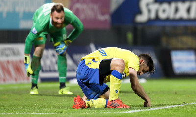 Αστέρας Τρίπολης-Παναιτωλικός 0-0: Βρήκε τον δάσκαλο του!