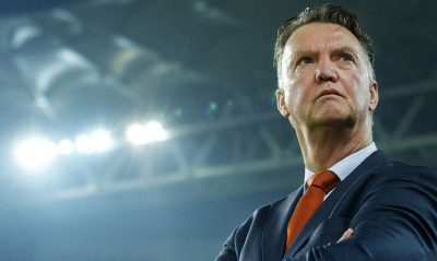 Σκέψεις απόσυρσης από τον Φαν Γκάαλ και η μεγάλη… καψούρα!