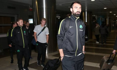 Παναθηναϊκός: Καταθέτει προσφυγή ο Κουτρουμπής