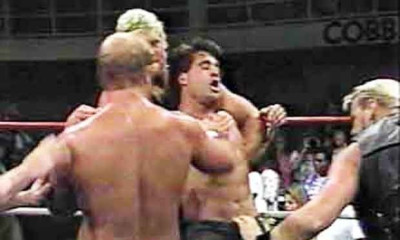 Θρήνος! Πέθανε διάσημος παλαιστής στα 59 του! (photos+video)