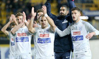 Οριστικό! Παρελθόν από τον ΠΑΣ Γιάννινα (photo)