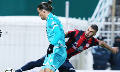 Το καλύτερο… γκολ στο Τρίκαλα-ΠΑΟΚ το έβαλε ένας σκύλος (photo)