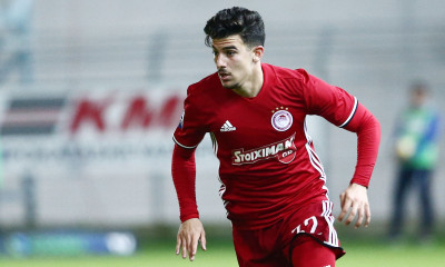 Ολυμπιακός: Δεν φεύγει ο Ανδρούτσος